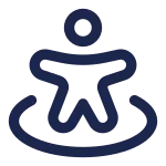 People Nearby SVG Icon